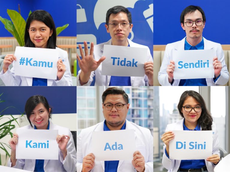 Alodokter Dan Kemenkes, Siapkan Dokter Pribadi Gratis Untuk Pasien  Covid-19